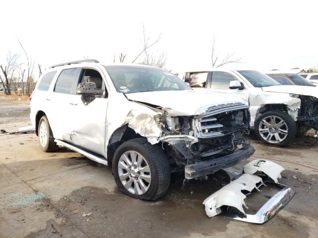 Toyota Sequoia pl (2012)