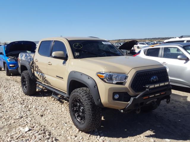 Toyota Tacoma dou (2018)