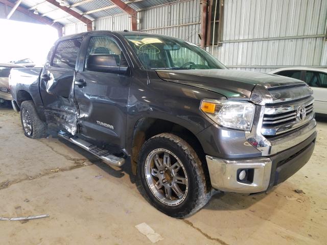 Toyota Tundra cre (2017)