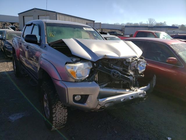 Toyota Tacoma dou (2015)