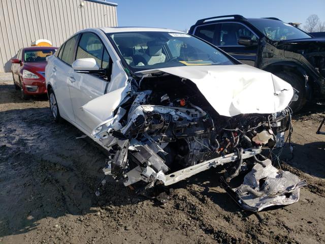 Toyota Prius (2017)