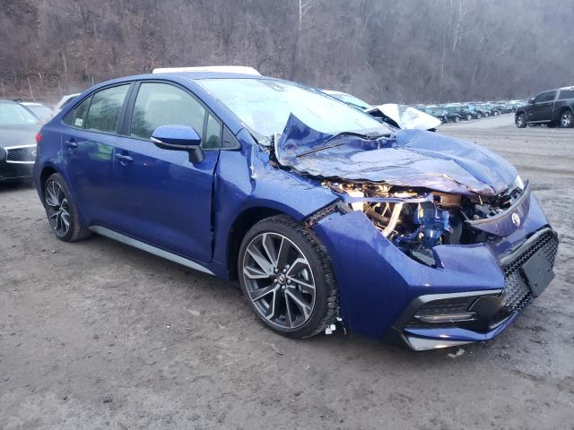 Toyota Corolla se (2021)