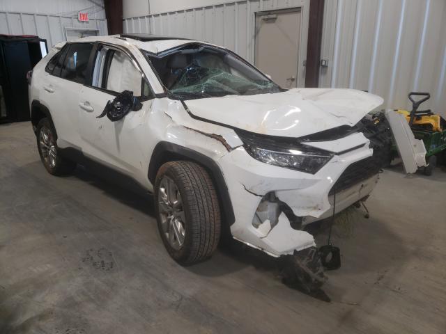 Toyota Rav4 xle p (2019)