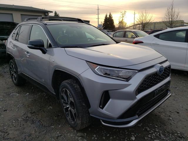 Toyota Rav4 prime (2021)