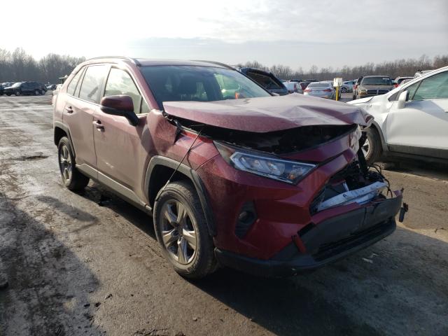 Toyota Rav4 xle (2020)