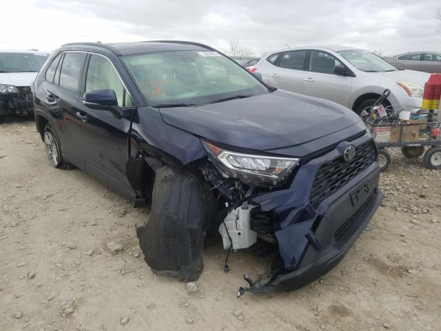 Toyota Rav4 xle (2019)