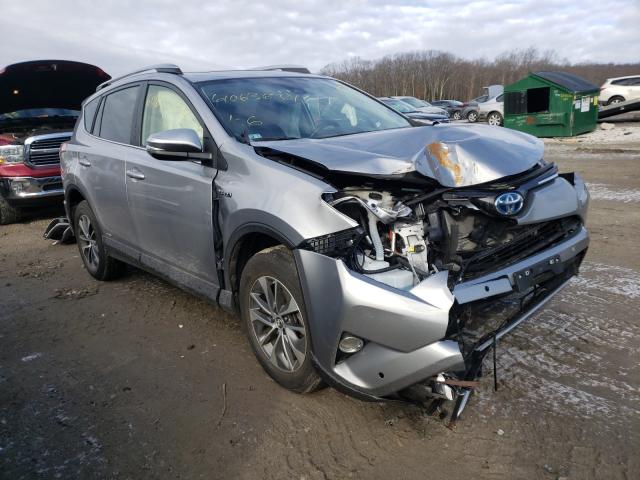 Toyota Rav4 hv le (2018)