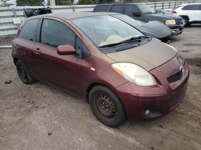 Toyota Yaris (2010)