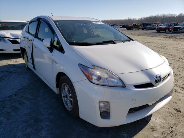 Toyota Prius (2011)