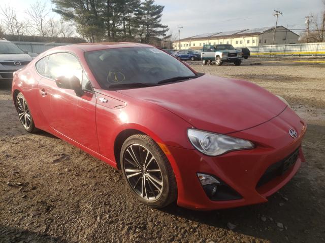 Toyota Scion fr-s (2014)