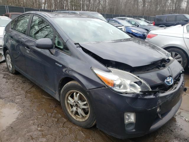 Toyota Prius (2010)