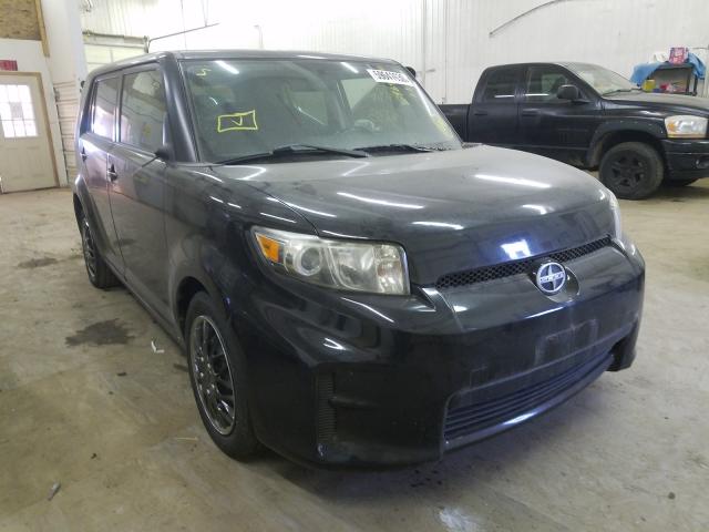 Toyota Scion xb (2011)