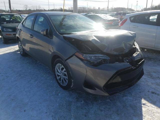 Toyota Corolla l (2018)