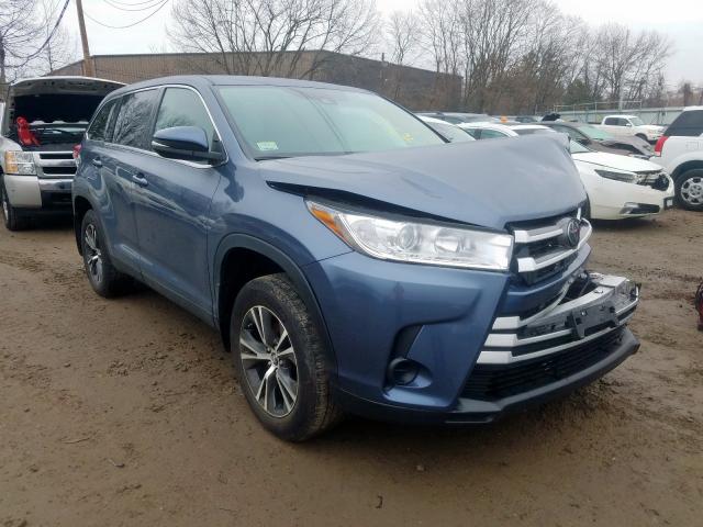 Toyota Highlander (2019)