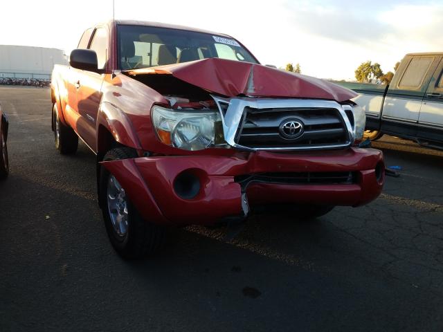 Toyota Tacoma pre (2010)