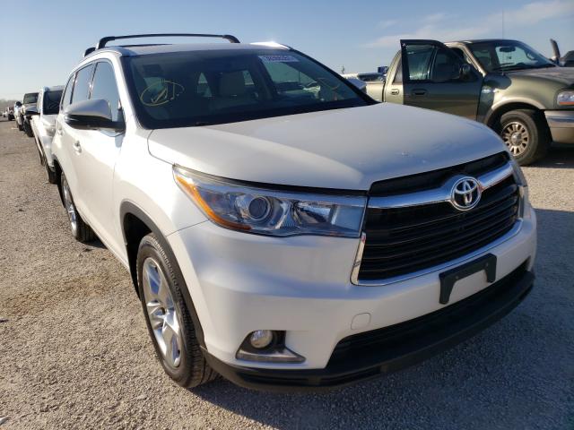 Toyota Highlander (2015)