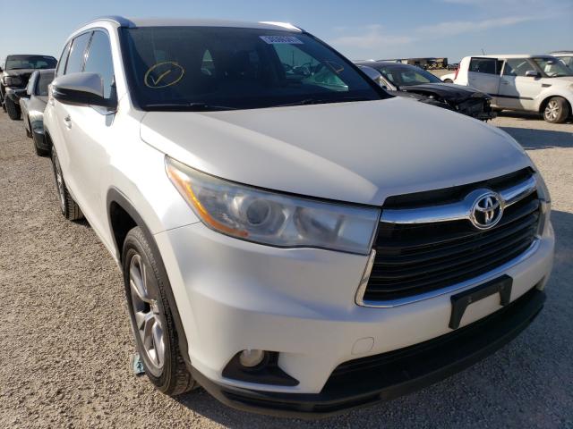 Toyota Highlander (2014)