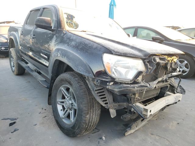 Toyota Tacoma dou (2013)