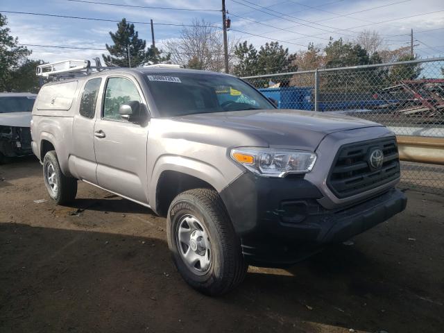 Toyota Tacoma acc (2019)