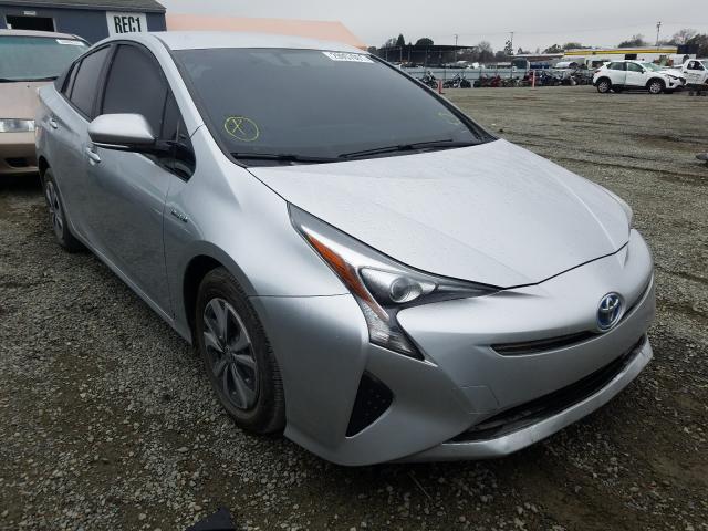 Toyota Prius (2016)