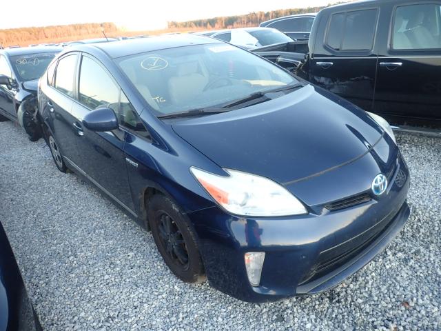 Toyota Prius (2012)