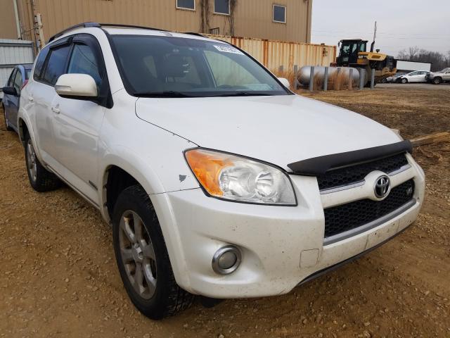 Toyota Rav4 limit (2011)
