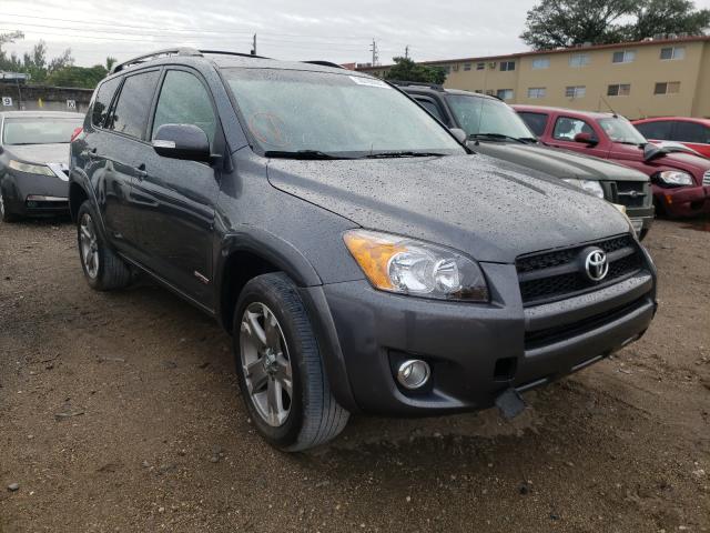 Toyota Rav4 sport (2011)