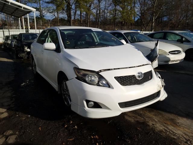 Toyota Corolla ba (2010)