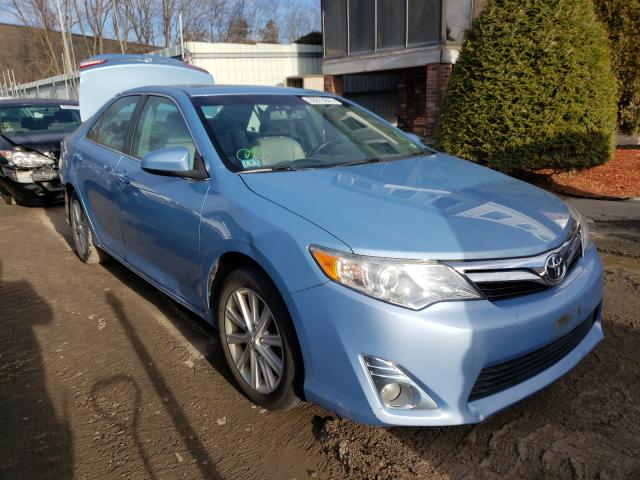 Toyota Camry se (2014)