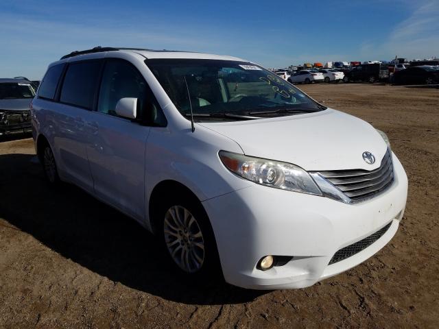 Toyota Sienna xle (2011)