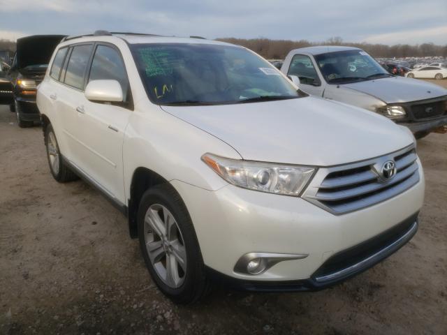 Toyota Highlander (2013)