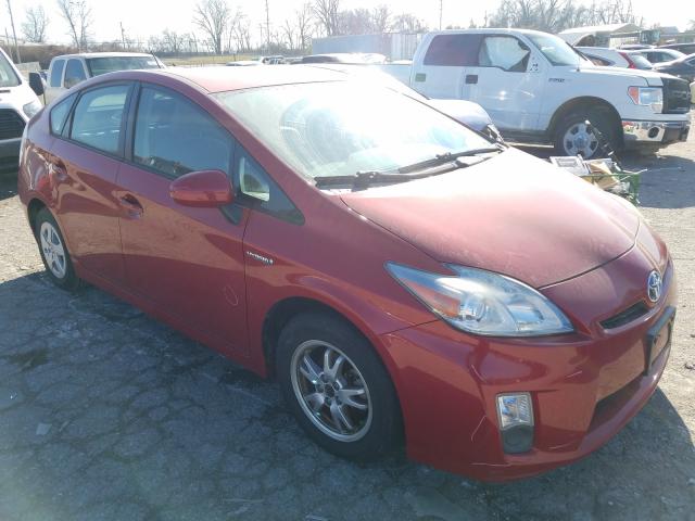Toyota Prius (2010)