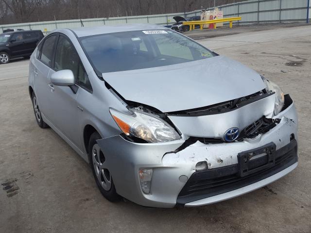 Toyota Prius (2013)