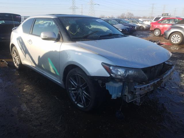Toyota Scion tc (2011)