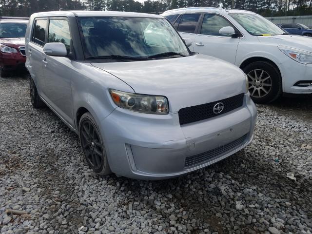 Toyota Scion xb (2010)