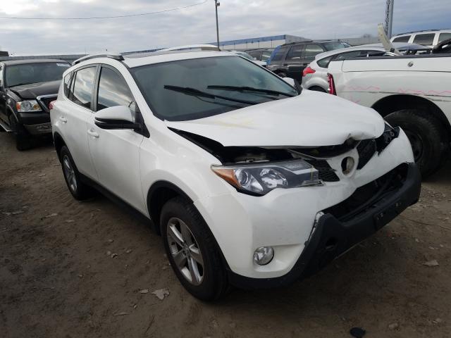 Toyota Rav4 xle (2013)
