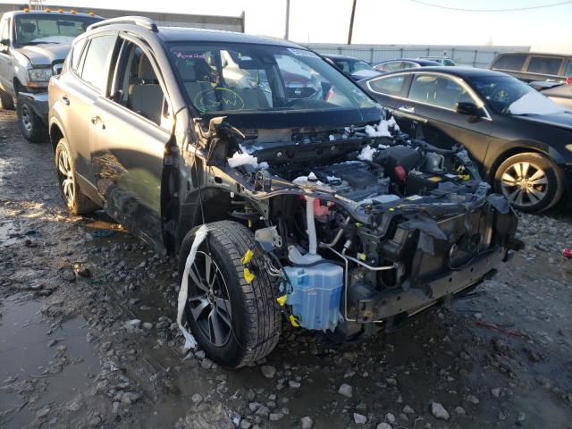 Toyota Rav4 xle (2017)