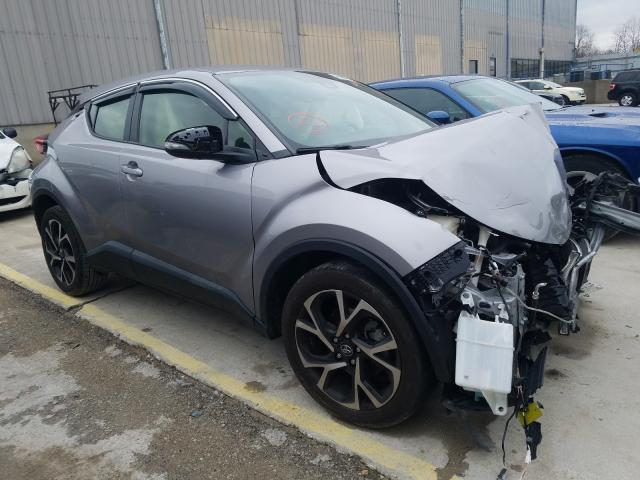 Toyota C-hr xle (2019)