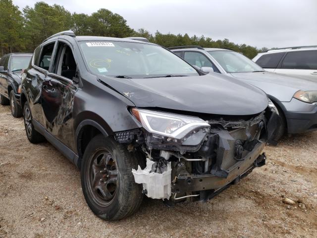 Toyota Rav4 le (2017)