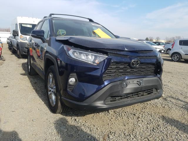 Toyota Rav4 xle p (2020)