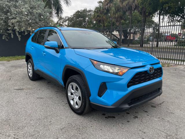Toyota Rav4 le (2019)