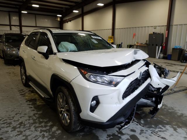 Toyota Rav4 limit (2020)