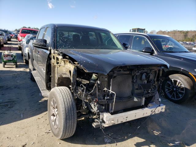 Toyota Tacoma dou (2018)