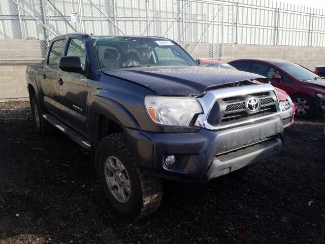 Toyota Tacoma dou (2015)