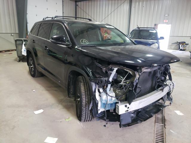 Toyota Highlander (2018)