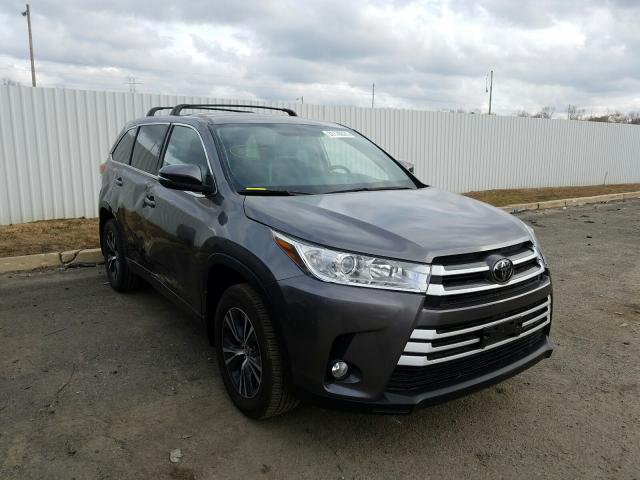 Toyota Highlander (2018)