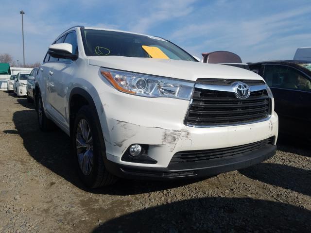 Toyota Highlander (2014)