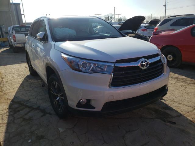 Toyota Highlander (2016)