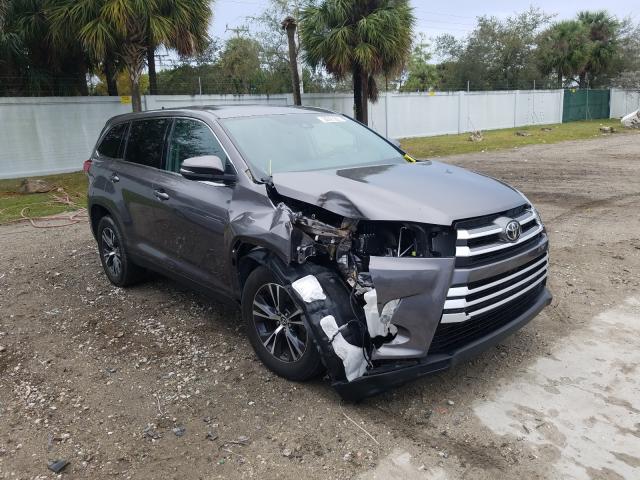 Toyota Highlander (2019)