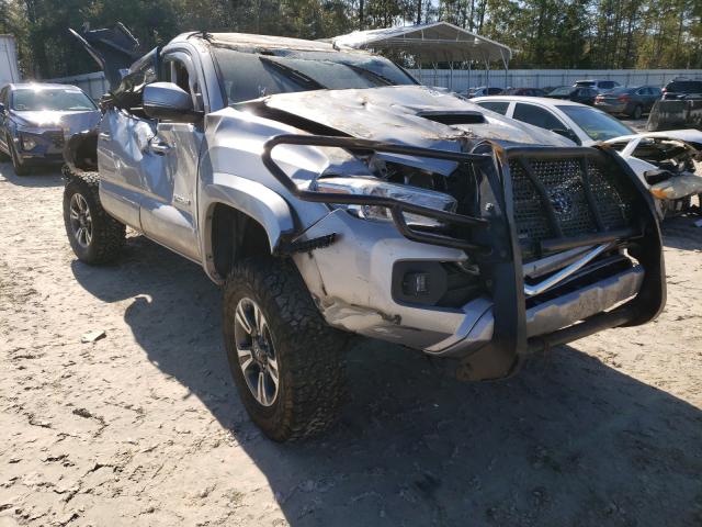 Toyota Tacoma dou (2016)